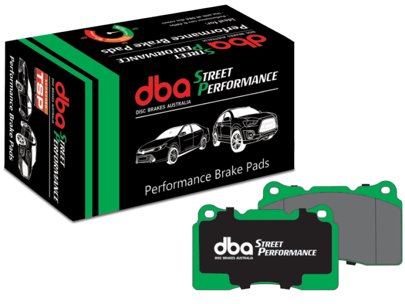 DBA SP Performance Brake Pads (Rear)